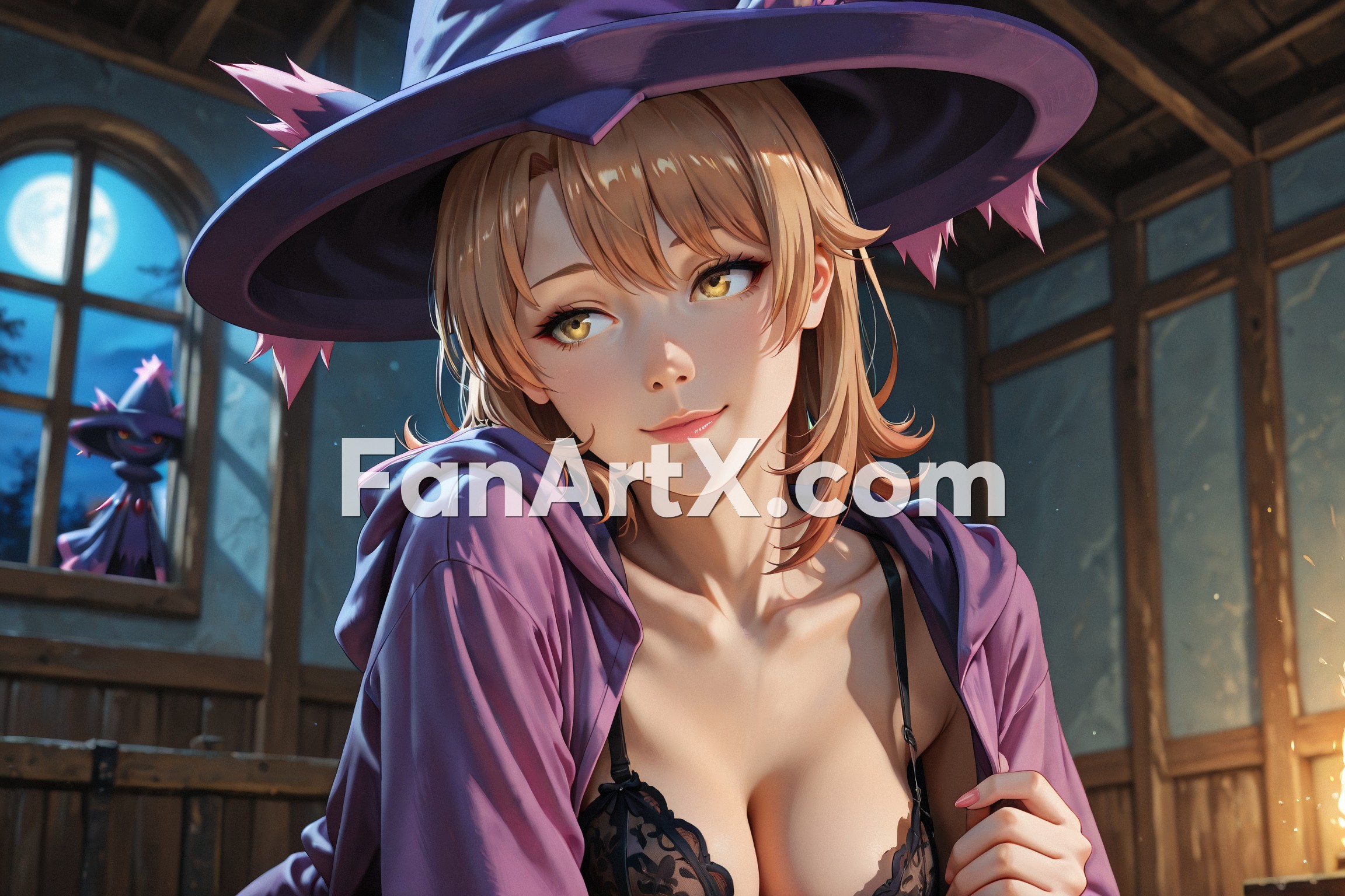 Iroha Isshiki My Teen Romantic Comedy SNAFU Oregairu Fanart 3264722